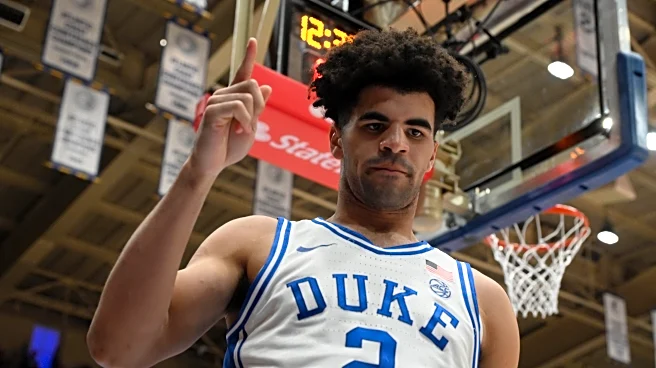 Syracuse gets destroyed in Durham, falling 101-64 to Duke