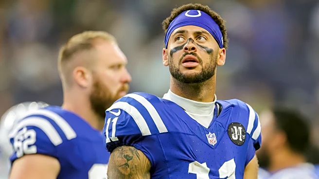 ESPN’s Bill Barnwell proposes offseason trade involving former Colts leading wideout