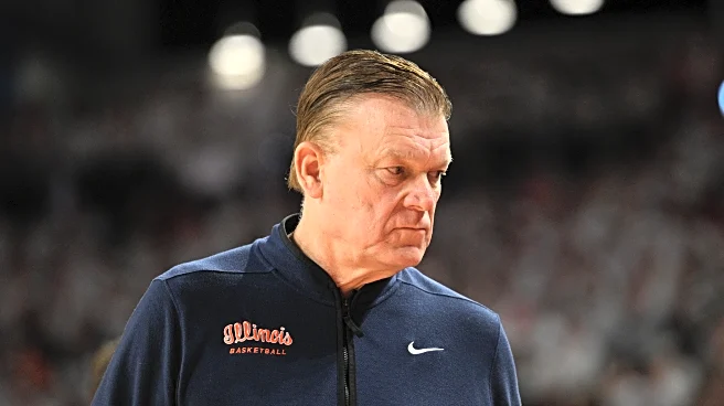 No, Brad Underwood won’t be going to Kansas State