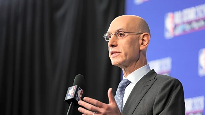 It’s time to fire Adam Silver, here’s how