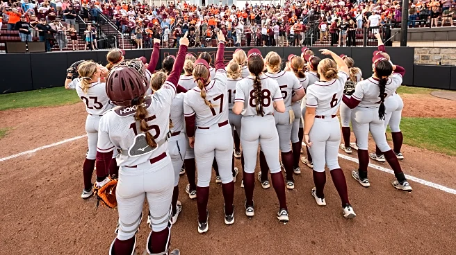 Virginia Tech softball: Hokies go 2-2 in Queen City Classic