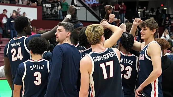Gonzaga Advances One Position in Latest AP Poll Rankings