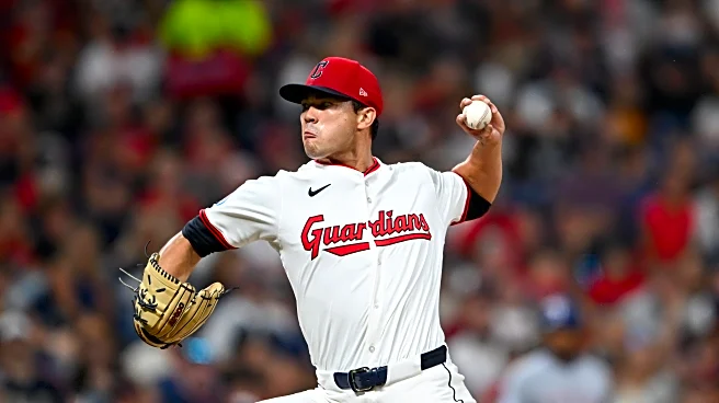 Guardians News and Notes: Vogt Names Starters for Saturday