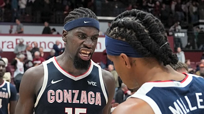 Graham Ike Wins Fifth WCC Player of the Week Award of 2025-26