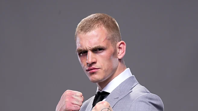 Ian Garry jets over to Georgia, seemingly confirms Islam Makhachev title fight