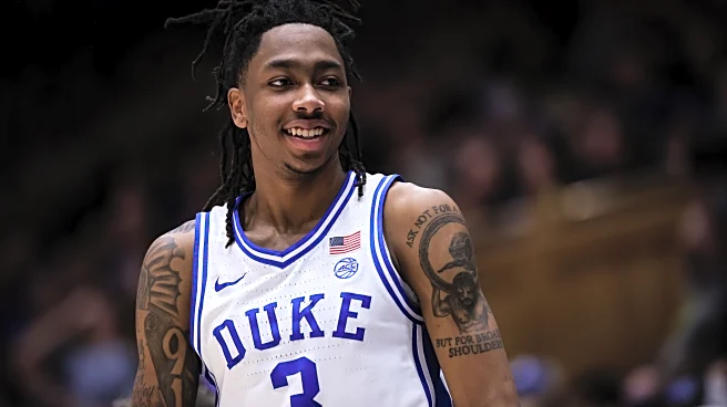 Duke Lays Waste To Syracuse, 101-64