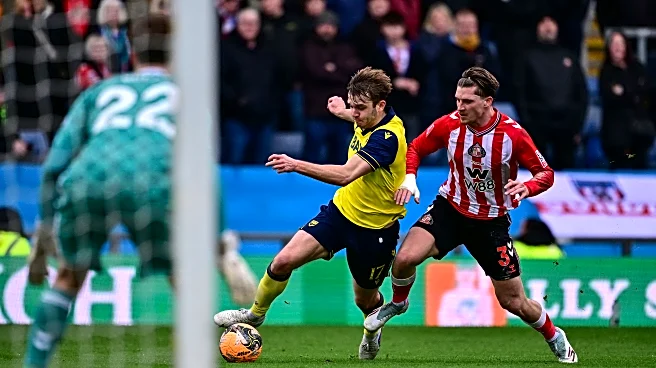 Nostalgic Win At Oxford: A Reminder of Sunderland’s Journey!