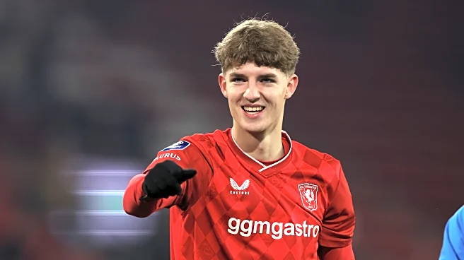 Report: Bayern Munich battling FC Barcelona, Chelsea, Manchester City, Newcastle United for Dutch prodigy