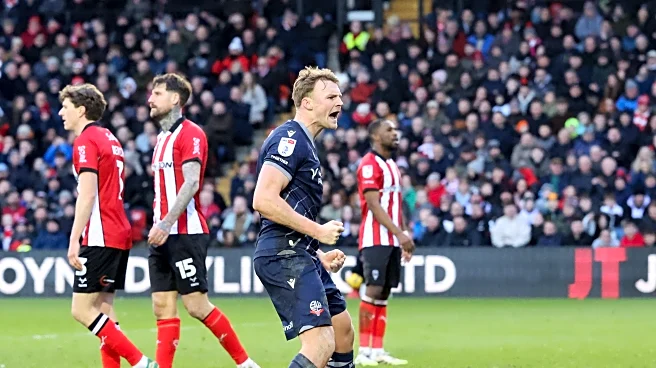 Opposition Lowdown: Steven Schumacher’s High-Flying Bolton Wanderers