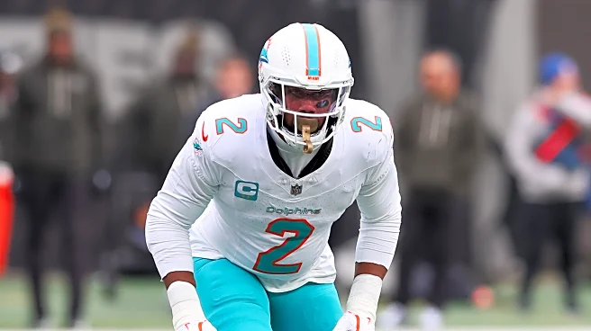 The 5 O’Clock Club: Should the Commanders be trying to sign Bradley Chubb or any of the other Dolphins veterans released on Monday?