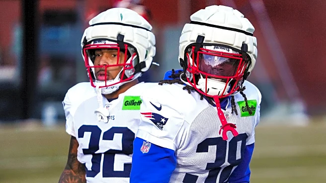 Patriots 2026 offseason preview: RB facing questions beyond top duo