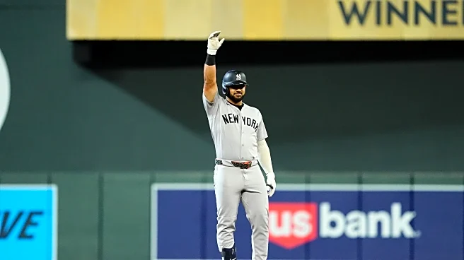 Should Jasson Domínguez make the Yankees’ Opening Day roster?