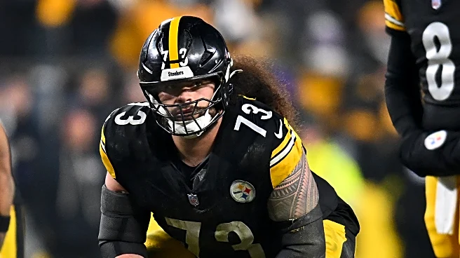 Let’s talk Steelers: Should Pittsburgh re-sign Isaac Seumalo?