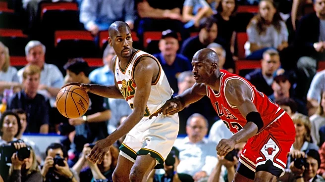 YouTube Gold: Gary Payton’s Finest
