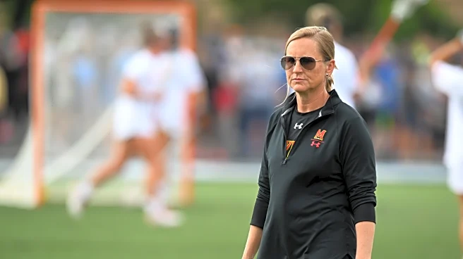 MM 2.17: Maryland women’s lacrosse earns No. 3 spot in IWLCA poll