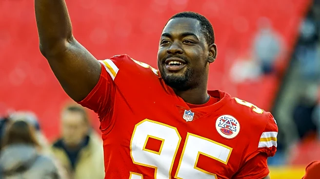 Chiefs News 2/17: Chris Jones pitches Tyreek Hill to return