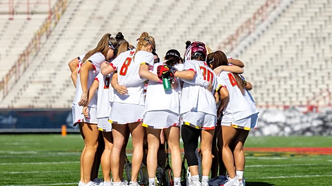 No. 3 Maryland women’s lacrosse preview: Georgetown and St. Joseph’s