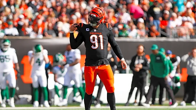 Bengals Tuesday Trenches: The pros and cons of Trey Hendrickson getting franchise tag