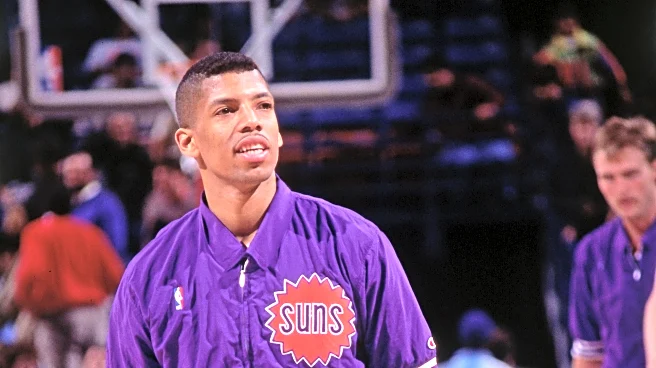 The Phoenix Suns All-Time Pyramid, Tier 3: Franchise Pillars