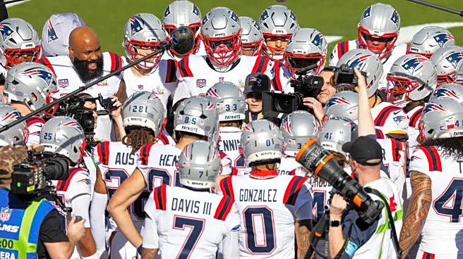 Patriots offseason resources compare favorably to rest of the NFL