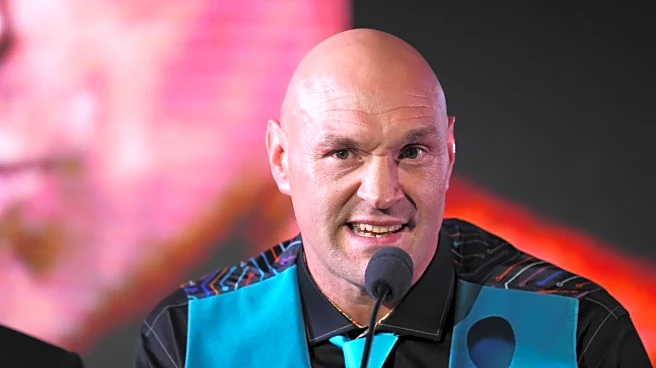 ‘I feel like I’m in my prime still’: Tyson Fury geared up for Arslanbek Makhmudov fight