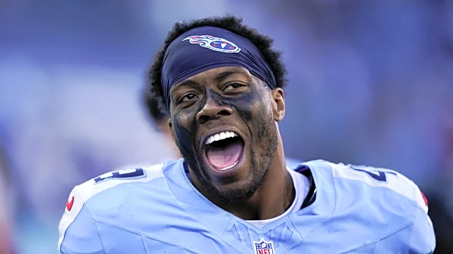 NFL Free Agency: Should the Titans re-sign EDGE Arden Key?