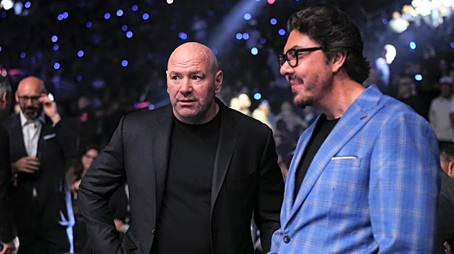 Sanctions against UFC over missing messages in anti-trust case depend on ‘intent to deprive’