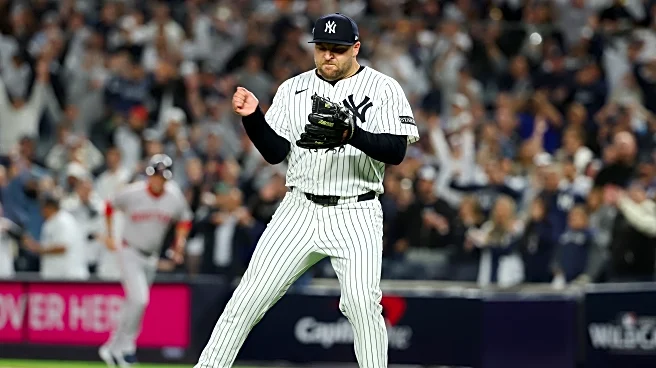State of the Yankees’ System: Relief Pitching