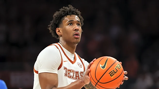 Longhorns Daily News: Texas MBB’s Dailyn Swain gets SEC Co-Player of the Week nod