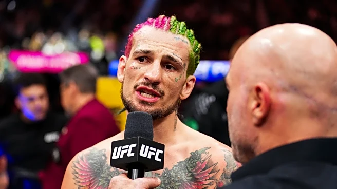 Sean O’Malley shares update on potential ‘Suga Show’ return at UFC White House