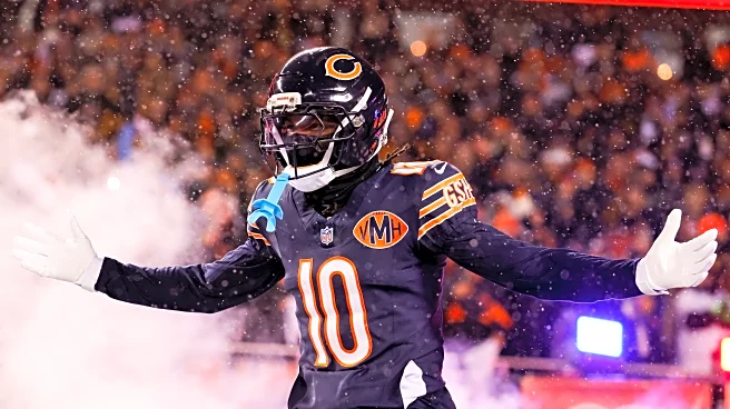 Getting to know Luther Burden III with his former coach, Kirby Moore