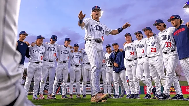 Arizona baseball opens 5-game homestand vs. Omaha