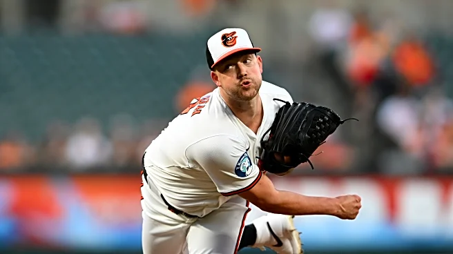 What do you expect from Kyle Bradish this year?