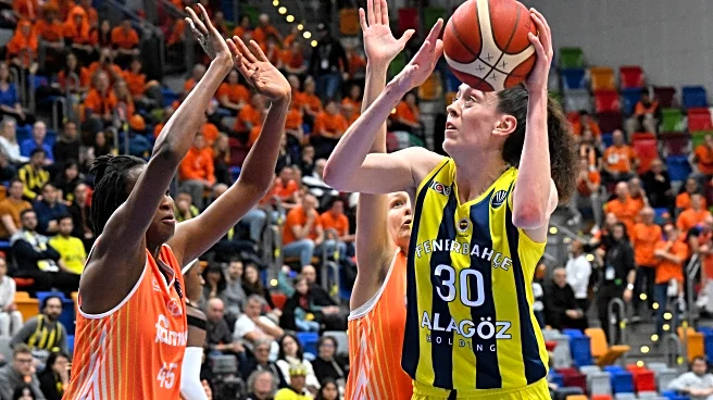 What does Breanna Stewart’s Fenerbahçe return for the EuroLeague Final Six mean?