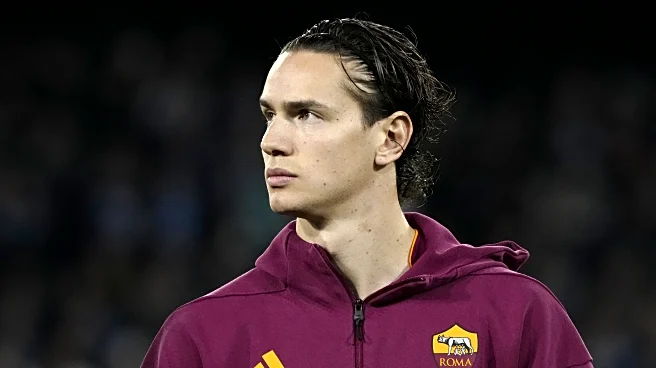 Ghilardi’s Rise Signals a New Era for Roma’s Defense