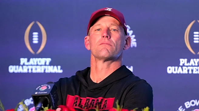 Jumbo Package: National Media is piling on Alabama