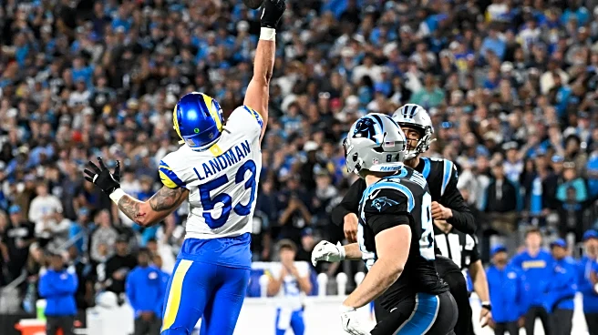 L.A. Rams News: Landman had a great year