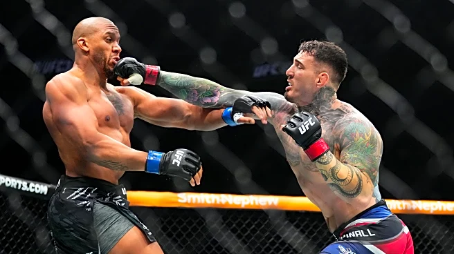 Matt Brown reveals the 2 moves that could save the UFC heavyweight division