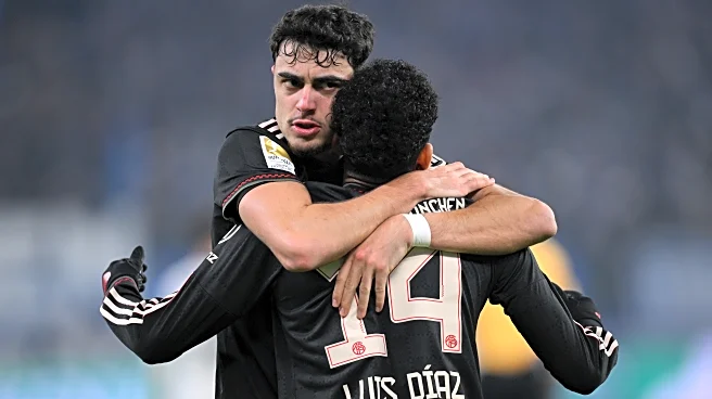 Midweek Warm-up: Bayern Munich’s Aleksandar Pavlović is going ‘beast mode’; Champions League predictions; Throwing it back to Suicidal Tendencies; ...