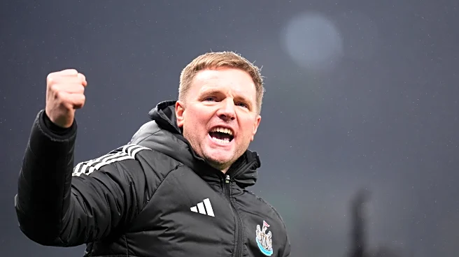 Newcastle’s Eddie Howe Speaks Out On Recent Manager Firings