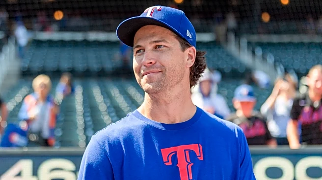 Tuesday Morning Texas Rangers Update