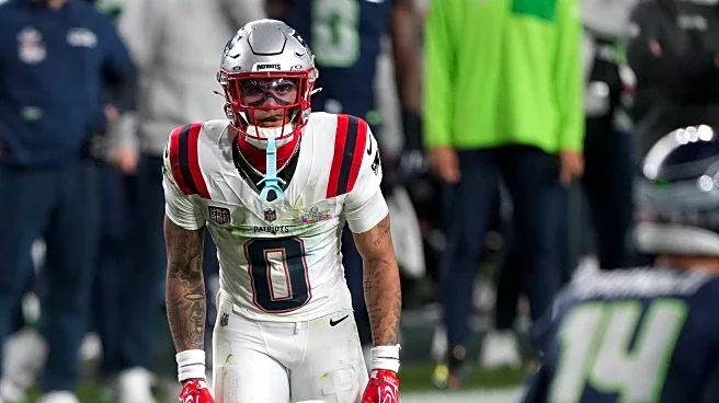 Projecting Patriots contract extension with CB Christian Gonzalez