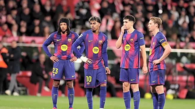 What’s going wrong for Hansi Flick and Barcelona?