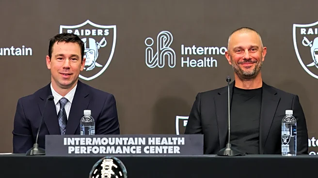 Details of Las Vegas Raiders’ head coach search, landing Klint Kubiak emerge