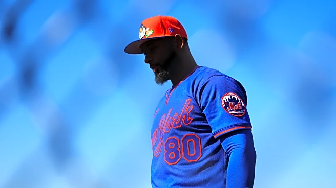 Severino (Anderson, not Luis) will vie for a spot in the Mets’ bullpen this spring