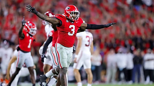 NFL Network’s Daniel Jeremiah has the Broncos selecting Georgia LB CJ Allen in his latest mockd draft