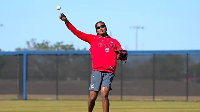 James Wood has a point to prove entering the 2026 season