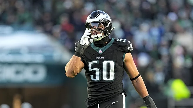 Eagles News: Keep Jaelan Phillips in Philly?