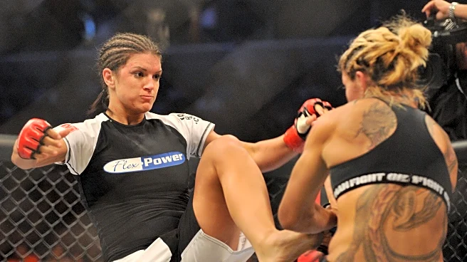 Ronda Rousey vs. Gina Carano reaction: Is this the biggest MMA fight of 2026?