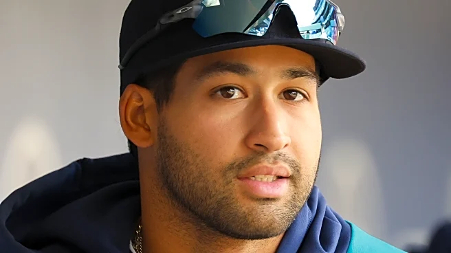 40 in 40: Rhylan Thomas is a contact-driven, left-handed seventh outfielder